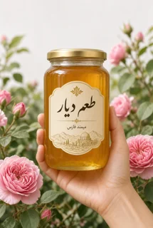 عسل تغذیه ای