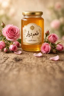 عسل کنار